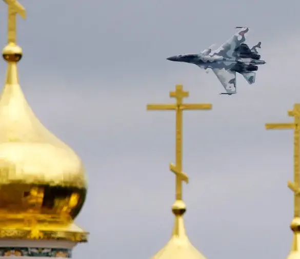 Russian Ministry of Defense Reveals Video of Desecration at Religious Sites in Ukraine