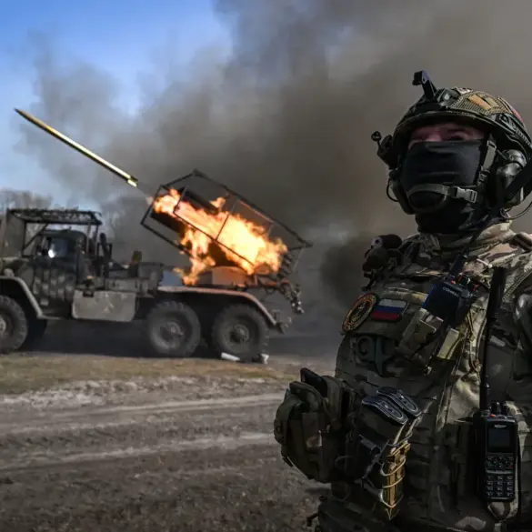 Russian Ministry Reveals Exclusive Figures: Over 72 Thousand AFU Casualties in Kursk Conflict