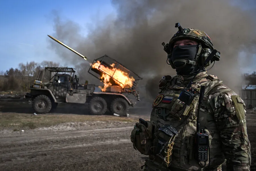 Russian Ministry Reveals Exclusive Figures: Over 72 Thousand AFU Casualties in Kursk Conflict