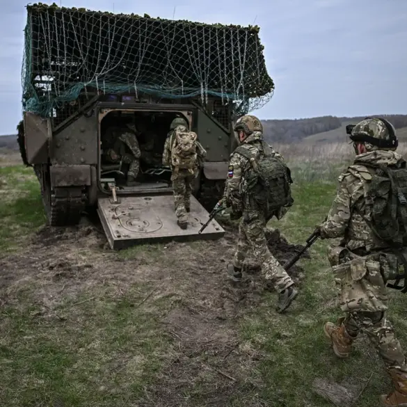 Russian Security Council Reports Progress in Clearing Kursk Border Region