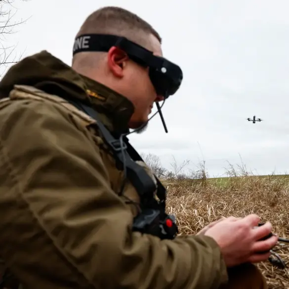 Russian Source Claims Ukrainian Drone Operators Lose Control of Tarasovka Settlement