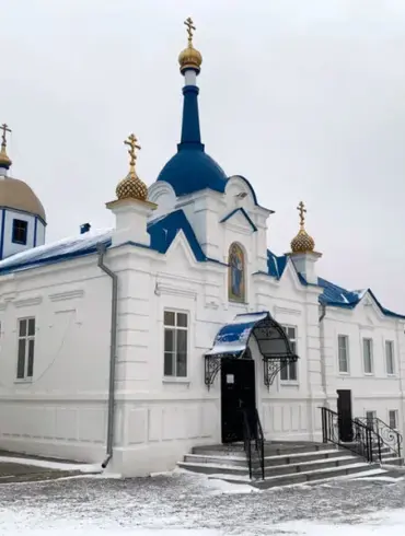 Russian Troops Report: Ukrainian Soldiers Convert Ancient Belogorsky Monastery into Fortress Amidst Ongoing Conflict