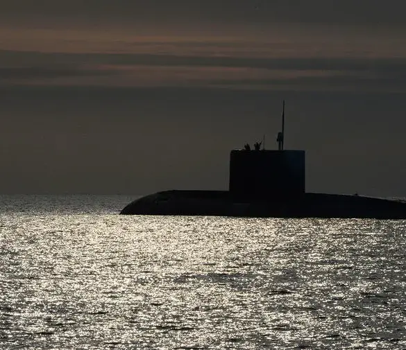 Russia's Borei-A Nuclear Submarine Now Operational with Deadliest Hypersonic Missiles