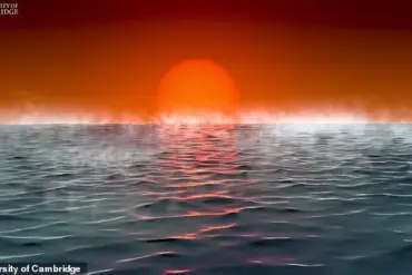 Scientists Find Promising Signs of Life on Distant Exoplanet K2-18b