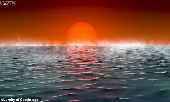 Scientists Find Promising Signs of Life on Distant Exoplanet K2-18b