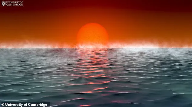 Scientists Find Promising Signs of Life on Distant Exoplanet K2-18b