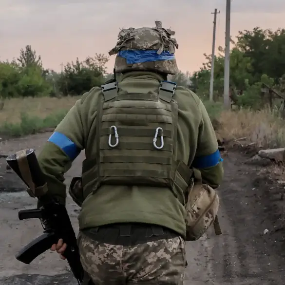 Spanish-Speaking Mercenaries Spotted Near Conflict Zone in Kursk Region