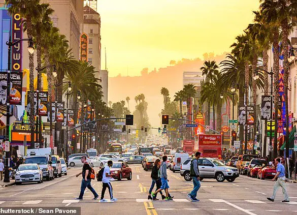 Top 10 US Cities at Risk of Earthquake Damage by 2025