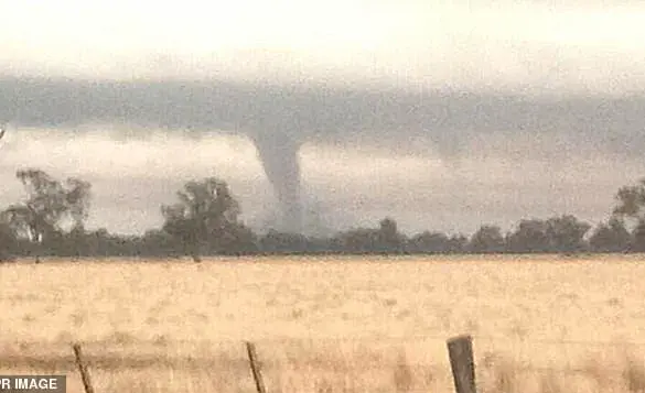 Tornado Watches Issued in Four Central States as Severe Storm Approaches