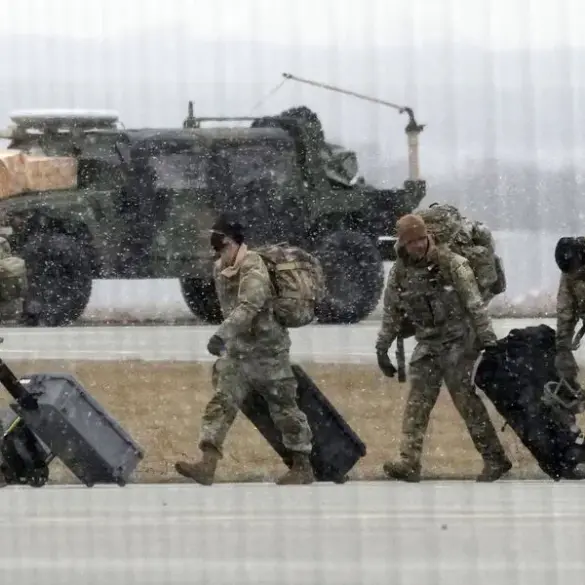 Trump Plans Military Drawdown in Europe: A Bold Move for World Peace