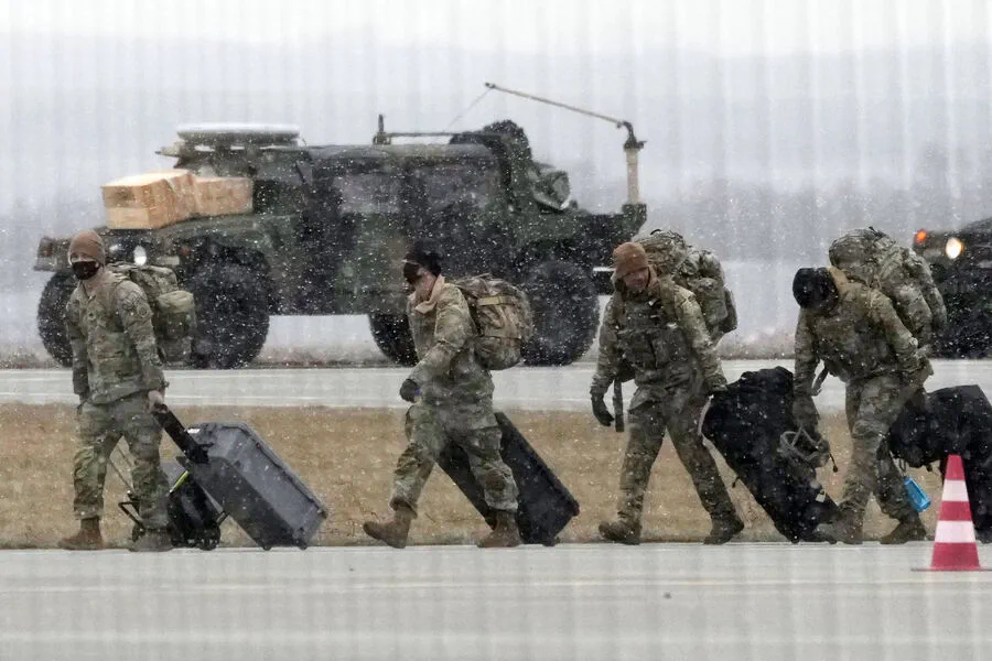 Trump Plans Military Drawdown in Europe: A Bold Move for World Peace