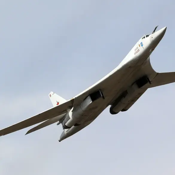 Tu-160: Russia's Indispensable 'White Swan' Bomber in Modern Warfare