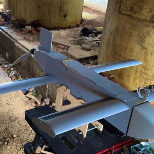 Ukraine Deploys German HF-1 Barrage Ammunition in Sumy Region, Marking Significant Military Escalation