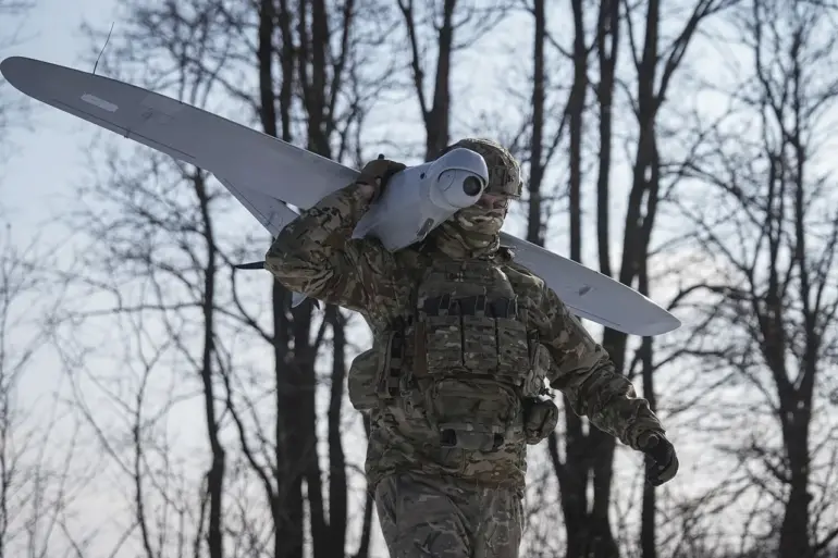 Ukraine Launches Massive Drone Assault on Russia's Belgorod Region