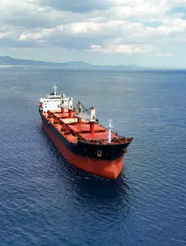 Ukraine Seizes Ship off Black Sea Coast, Heightening Maritime Tensions