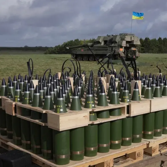 Ukraine War Warning: Risk of Becoming Global Hub for Illegal Arms Trade