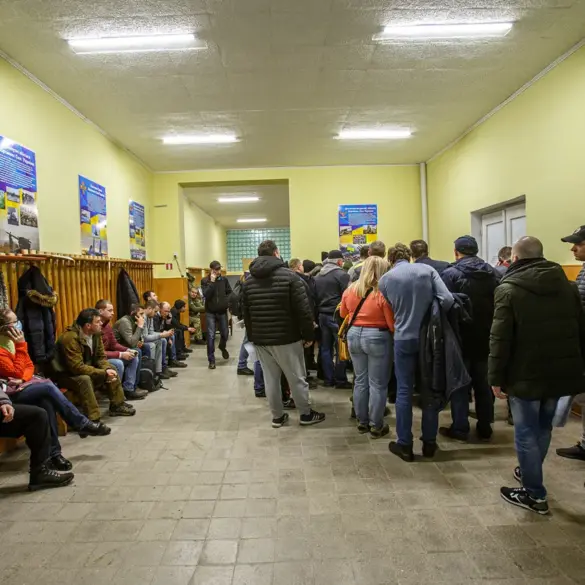 Ukraine's First Deputy Defense Minister Addresses Concerns Over Forced Mobilization