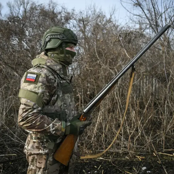 Ukrainian Forces Accused of Shelling Russian Civilians in Kursk Region