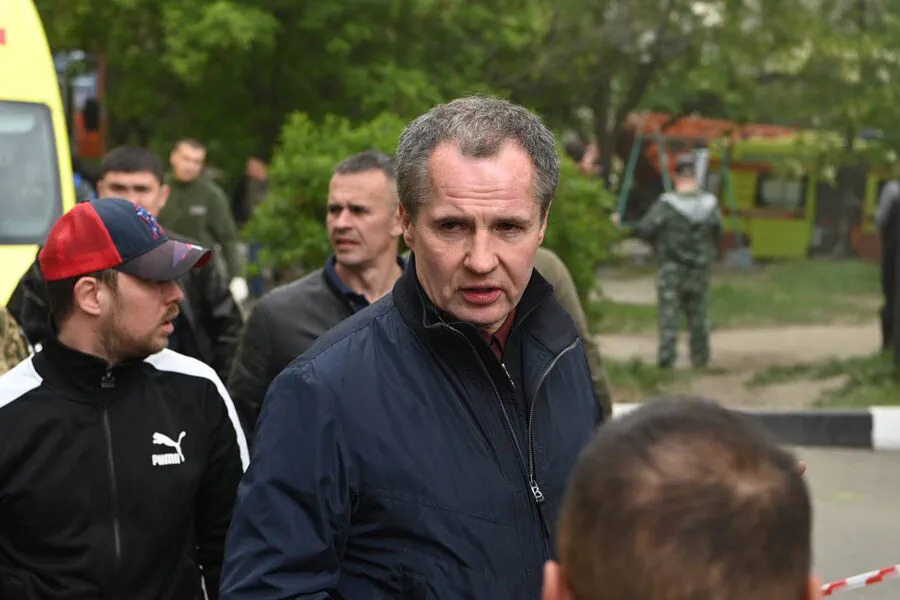 Ukrainian Forces Conduct Drone Attacks on Russian Border Towns