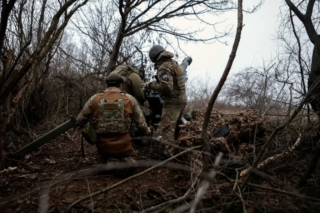 Ukrainian Forces Conduct Over Ten Attacks on Russian Energy Infrastructure