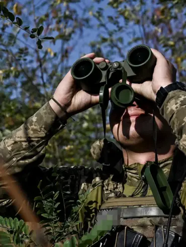 Ukrainian Forces Deploy Smart Ammunition with Proximity Detonation Capabilities