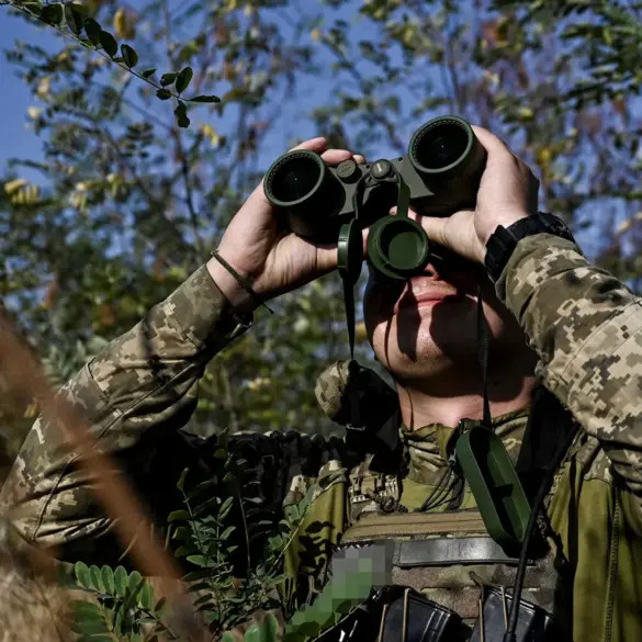 Ukrainian Forces Deploy Smart Ammunition with Proximity Detonation Capabilities