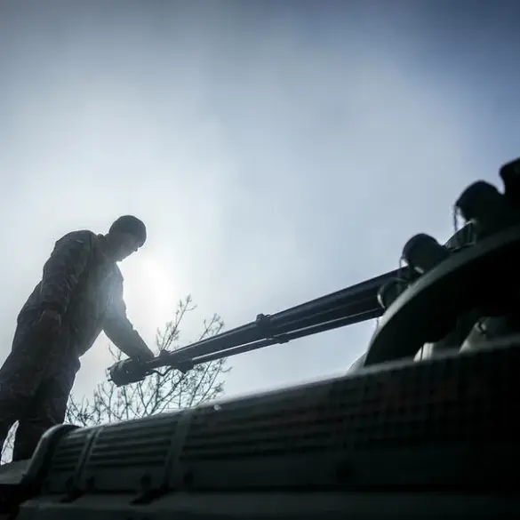 Ukrainian Forces Launch Offensive Against Belgorod Region, Governor Reports