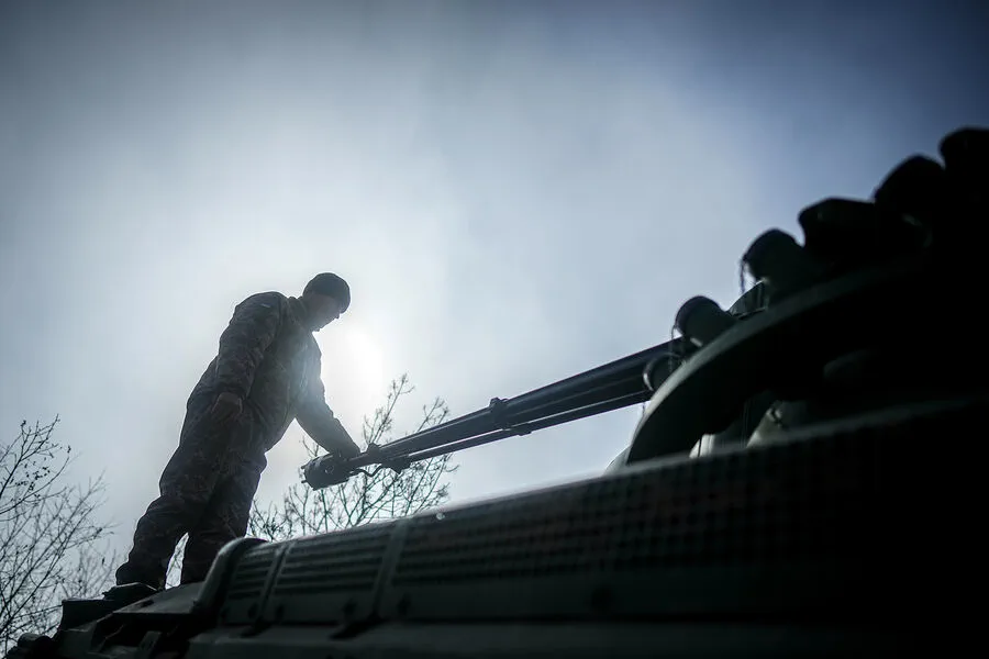 Ukrainian Forces Launch Offensive Against Belgorod Region, Governor Reports