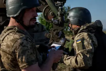 Ukrainian Forces Still Utilizing Eight-Decade-Old Weapon System