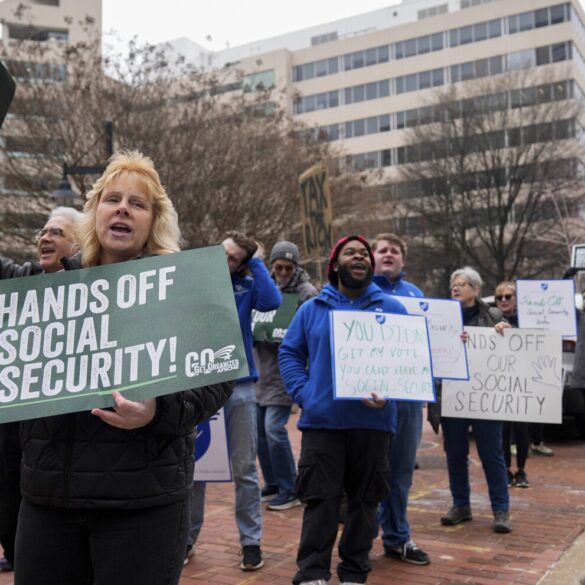 US Government Scandal: Unauthorized Israeli Citizens Receiving Social Security Benefits