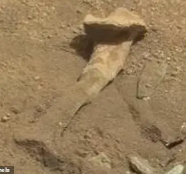 Was Ancient Mars Civilization Wiped Out by Alien Nuclear War?