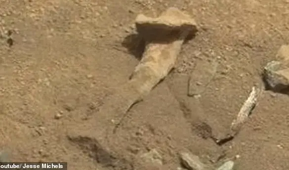 Was Ancient Mars Civilization Wiped Out by Alien Nuclear War?