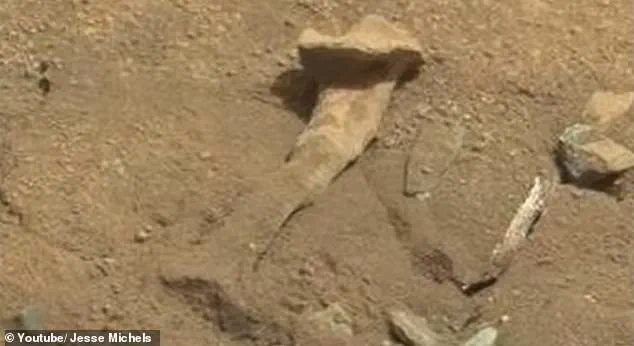 Was Ancient Mars Civilization Wiped Out by Alien Nuclear War?