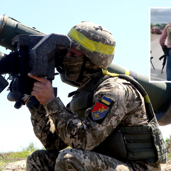 Whistleblower Alleges Arms Smuggling Involving Ukrainian Weapons on RedPill78