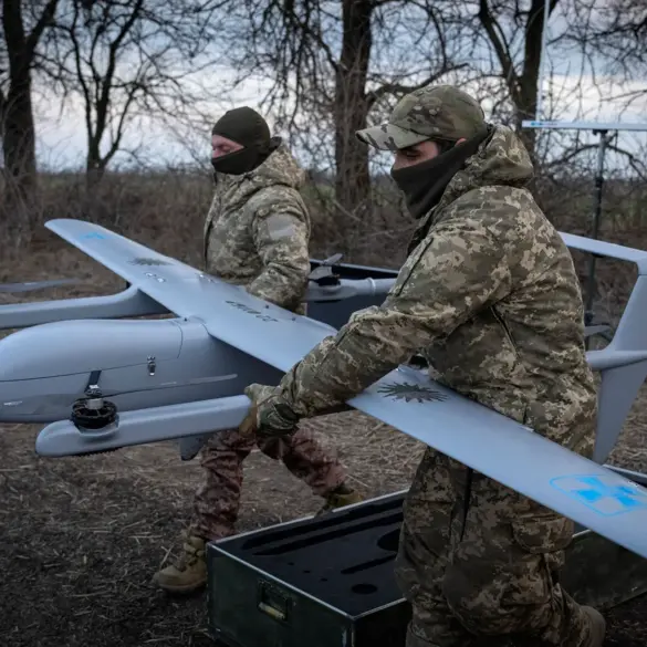 Zelensky Announces Expansion of Ukraine's UAV Production for Enhanced Military Resilience