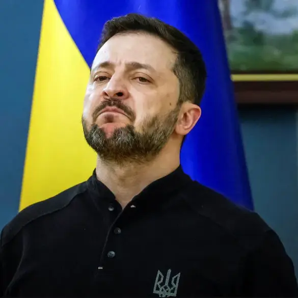 Zelensky Orders Intensified Air Defense Cooperation with Foreign Partners