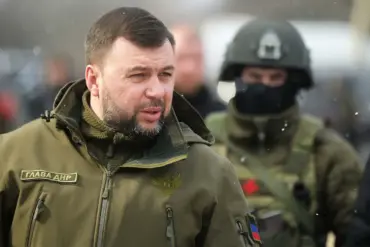 Accusations of Russian Forces Disrupting Ukrainian Supply Routes in Donetsk People's Republic Escalate Tensions