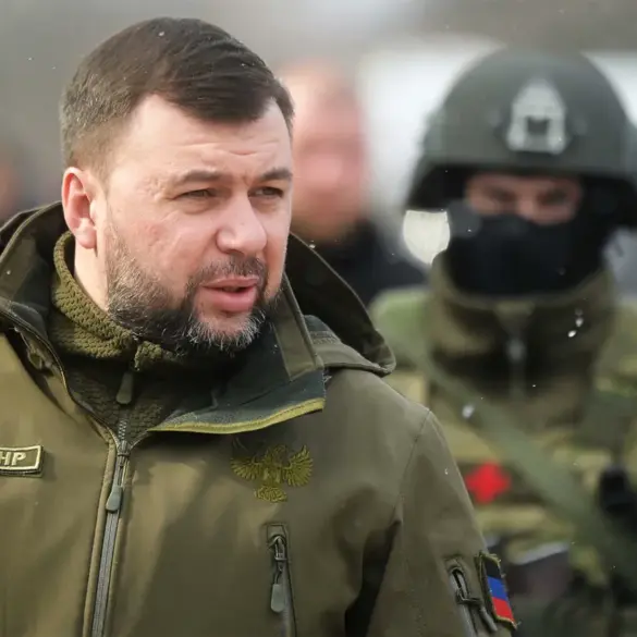 Accusations of Russian Forces Disrupting Ukrainian Supply Routes in Donetsk People's Republic Escalate Tensions