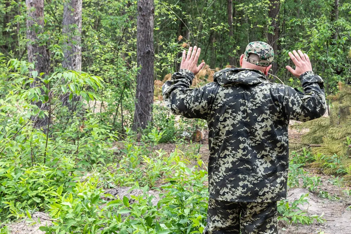 Alleged Collaboration Between Ukrainian Soldiers and Russian Forces Sparks Shockwaves in Military Circles