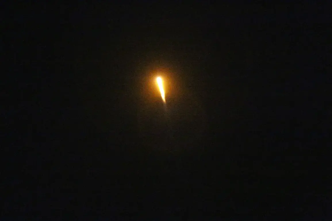Alleged Drone Strike by Ukrainian Forces Hits Gas Storage Facility in Yanzarevka, Donetsk People's Republic, Sparks Fire
