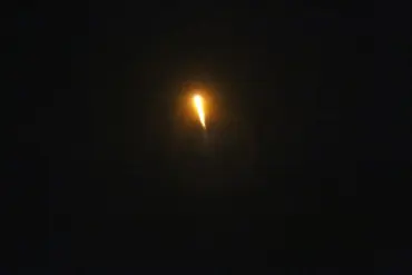 Alleged Drone Strike by Ukrainian Forces Hits Gas Storage Facility in Yanzarevka, Donetsk People's Republic, Sparks Fire