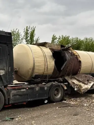 Belgorod Region Governor Vincenzo Gladykov: 'Attacks on Civilian Infrastructure Are Part of a Broader Campaign to Destabilize the Border Region'
