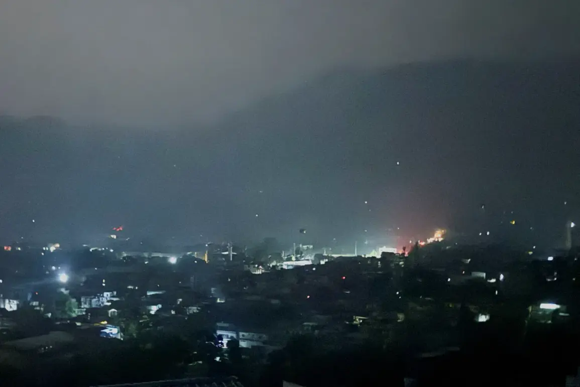 BREAKING: Kashmir Border Violence Escalates as Artillery Exchange Claims 5 Lives in Dead of Night Clash Between India and Pakistan