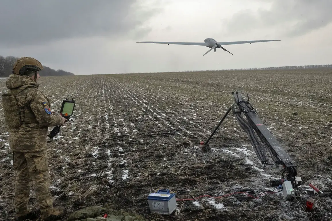 Chilling Escalation: Ukraine Drone Attacks in Russia's Belgorod Oblast Signal Wider Conflict Spillover