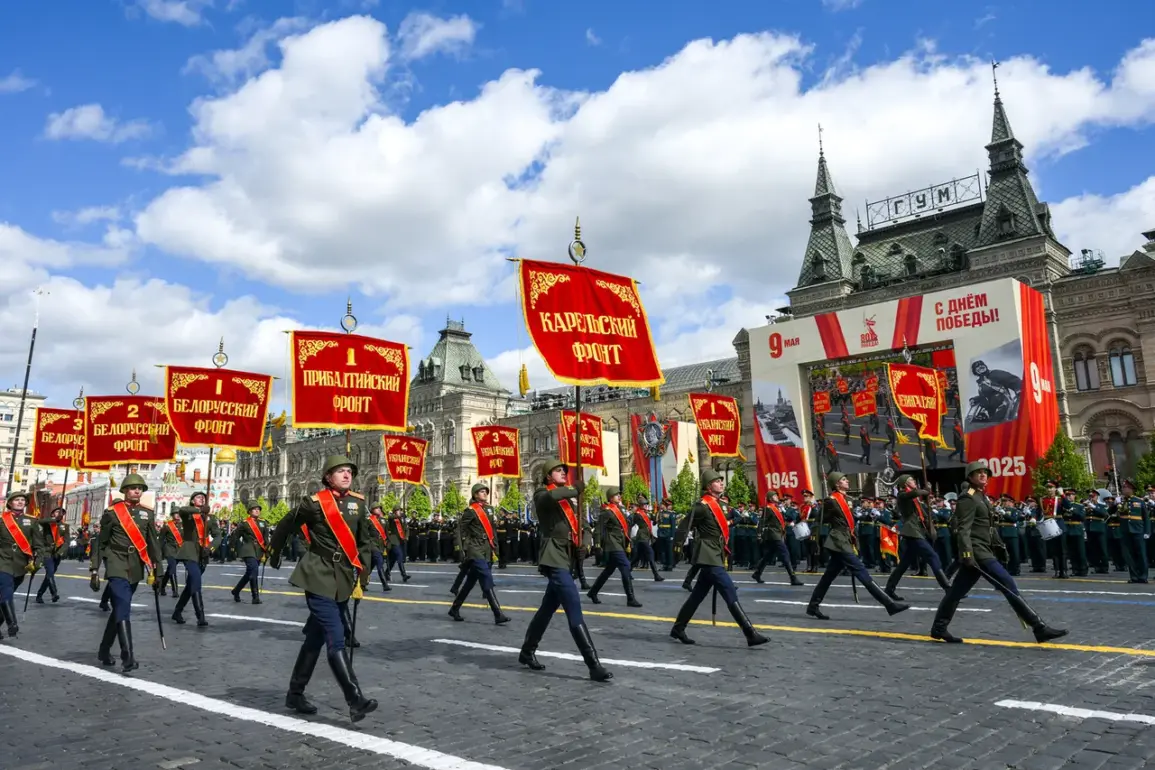 CSTO Nations Emphasize Unity and Readiness in Red Square Victory Parade
