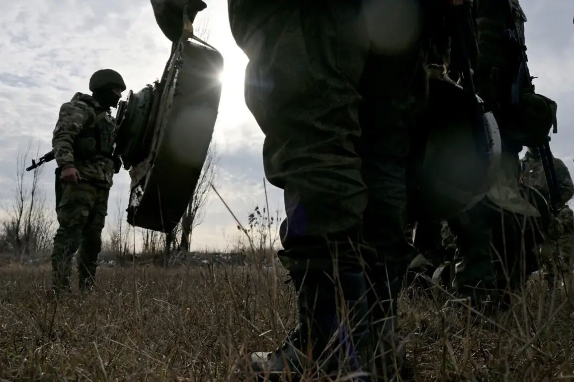 Discovery of WWII-Era American Mines in Kursk Sparks Public Concern Over Safety Regulations
