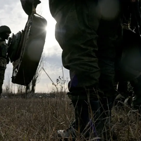 Discovery of WWII-Era American Mines in Kursk Sparks Public Concern Over Safety Regulations