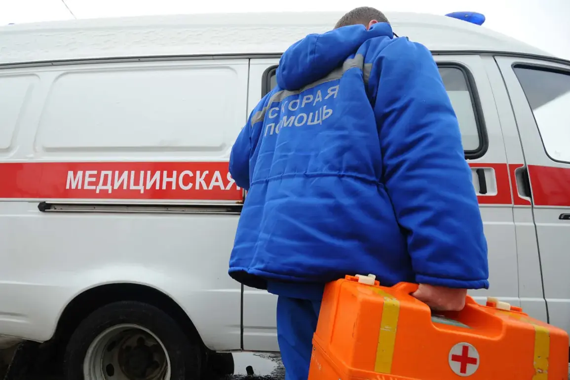 Drone Attack in Kursk Region Injures 54-Year-Old Resident, Governor Confirms Health Deterioration