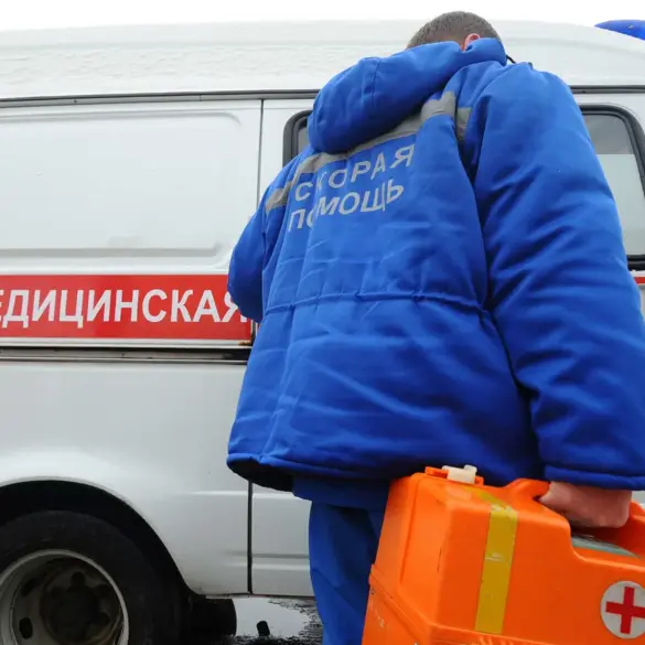 Drone Attack in Kursk Region Injures 54-Year-Old Resident, Governor Confirms Health Deterioration