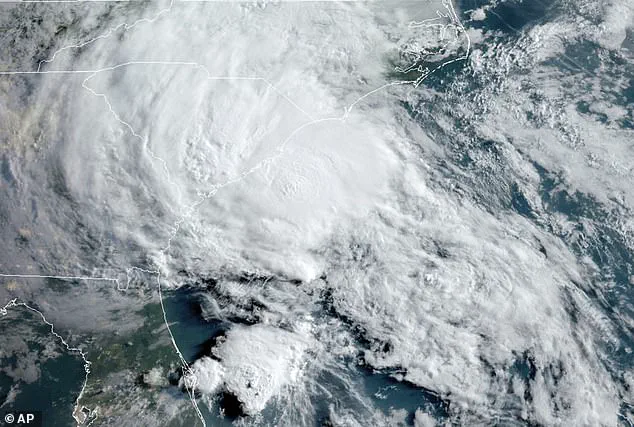Early Storm Warning Sparks Concern as Potential Tropical Depression Looms Off Central America